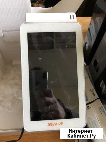 Онлайн Касса Эвотор 7.2 Нижний Новгород - изображение 1