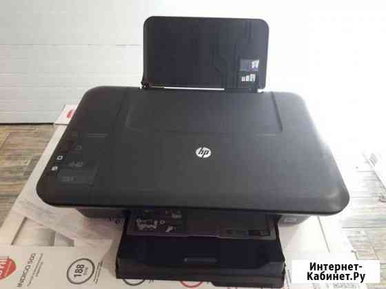 Мфу струйное HP Deskjet 2050 Омск