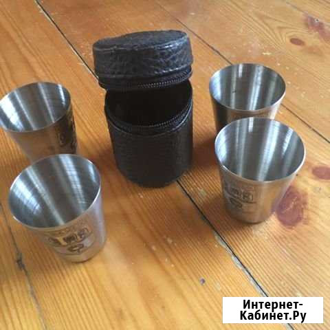 Походный набор Иркутск - изображение 1