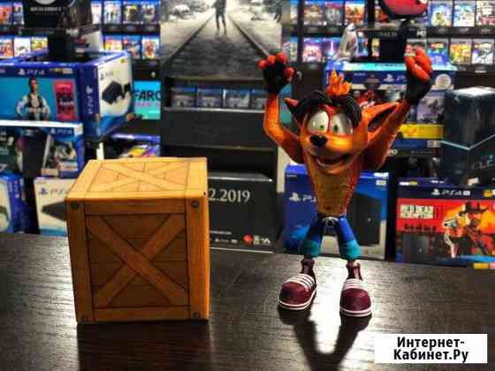 Фигурка Crash Bandicoot Оренбург