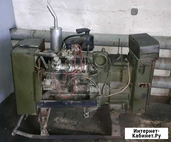 Генератор аб-8 Краснотурьинск - изображение 1
