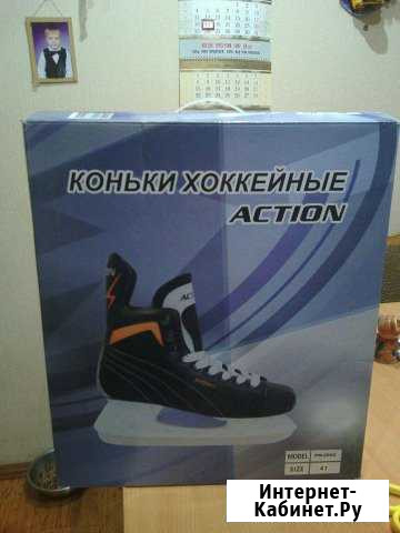 Продам коньки Нижний Тагил - изображение 1