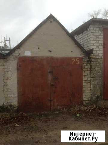 Гараж, 18 кв.м. Дзержинск - изображение 1