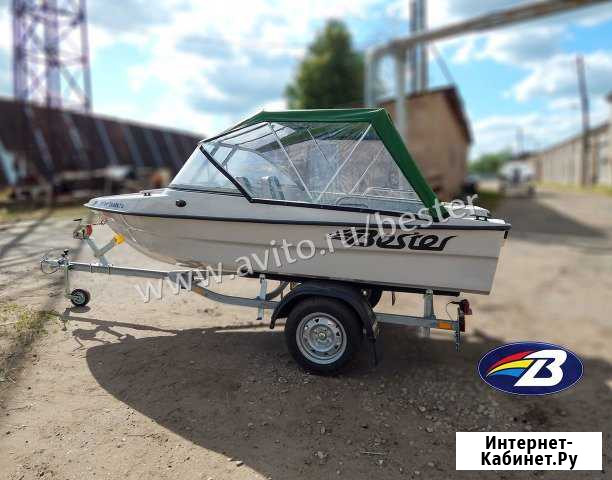 Моторная лодка Bester-400 Воронеж - изображение 1