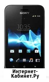 Sony Xperia tipo (st21i) Иркутск - изображение 1