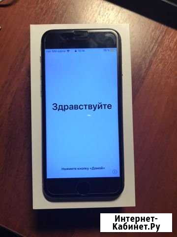 iPhone 6 64 gb Ижевск - изображение 1