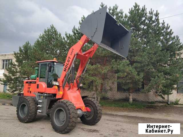 Фронтальный погрузчик молот 300Т Астрахань - изображение 1