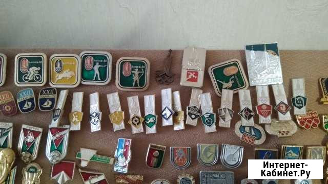 Значки Олимпиада 80 Ставрополь - изображение 1