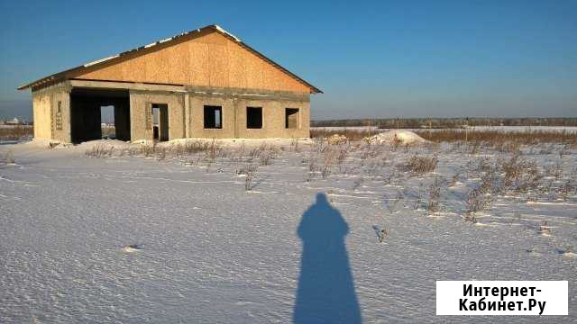 Дом 135 кв.м. на участке 16 сот. Сухой Лог - изображение 1