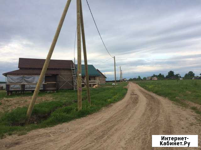 Участок 13 сот. (ИЖС) Вологда - изображение 1