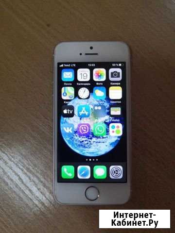 iPhone SE 16 gb Киров - изображение 1