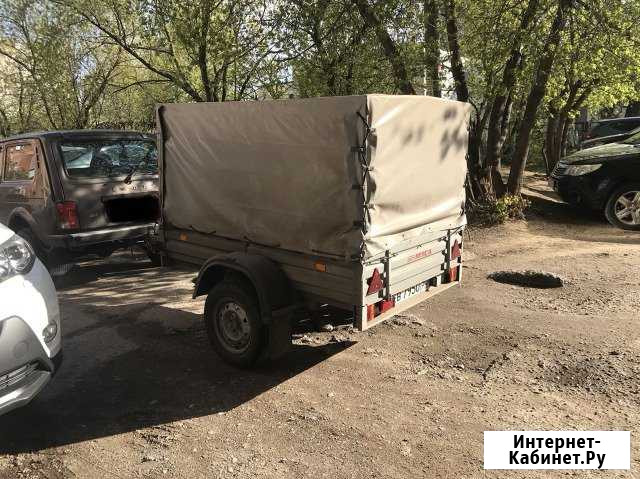 Прицеп легковой 2016 года мзса 750 кг Нижний Новгород - изображение 1