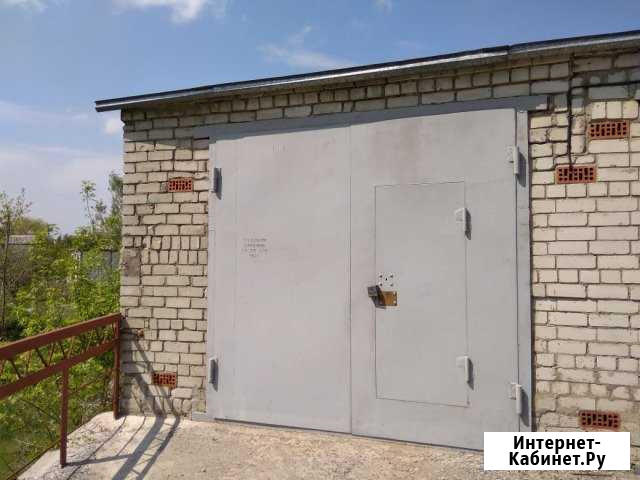 Гараж, > 30 кв.м. Старый Оскол - изображение 1