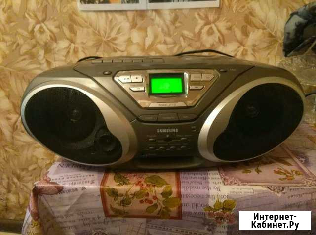 CD и аудио магнитола SAMSUNG Струнино - изображение 1