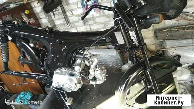 Альфа110 Верхняя Хава - изображение 1