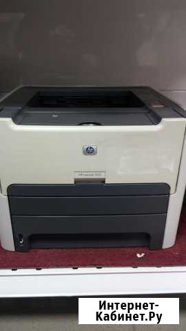 Б/У принтер HP LaserJet 1320 Бутурлиновка - изображение 1