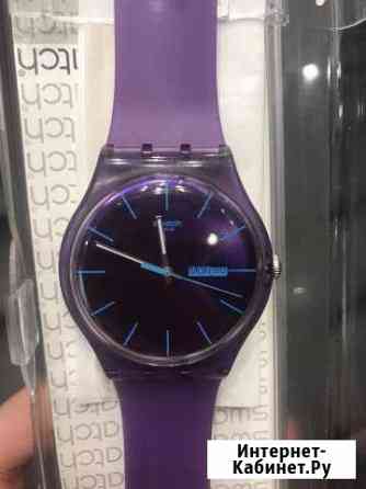 Часы Swatch Коммунарка