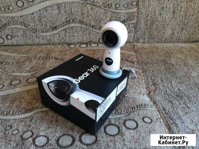 SAMSUNG Gear 360 2017 как новая Дубовое - изображение 1