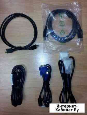 VGA, DVI, hdmi, Displayport, 220V, Сеть, Принт. ка Сыктывкар