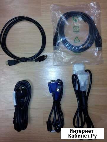 VGA, DVI, hdmi, Displayport, 220V, Сеть, Принт. ка Сыктывкар - изображение 1