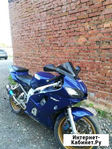 Yamaha yzf r6 Полевской - изображение 1
