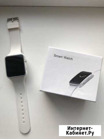Smart watch X6 Барнаул - изображение 1