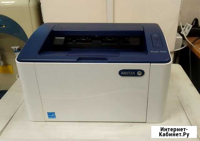 Принтер Xerox A4 Phaser 3020BI Зерноград - изображение 1