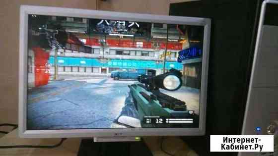 2ядра, 3гига, широкий монитор Астрахань