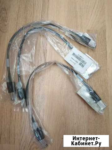 Кабель Cisco CAB-STK-E-0.5M (37-0891-01) Кудрово - изображение 1