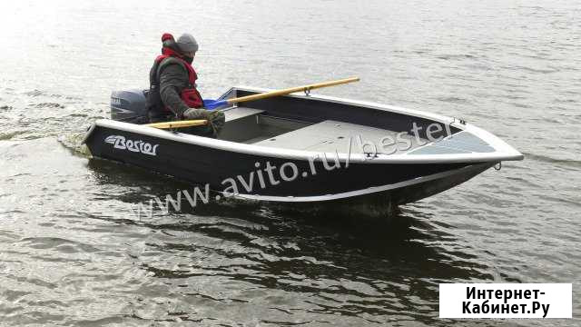 Бестер-450 в румпельном исполнении Нижний Новгород - изображение 1
