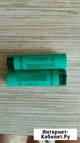 Акумулятор 18650, фонарик,мо ноколь Набережные Челны - изображение 1