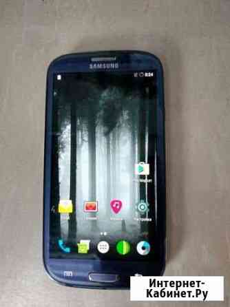 Смартфон SAMSUNG Galaxy S III GT-I9300 16GB Новосибирск