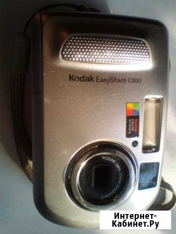 Фотоаппарат Kodak C300 EasyShare бу Череповец - изображение 1