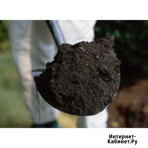 Чернозем с доставкой 12 кубов Пенза - изображение 1