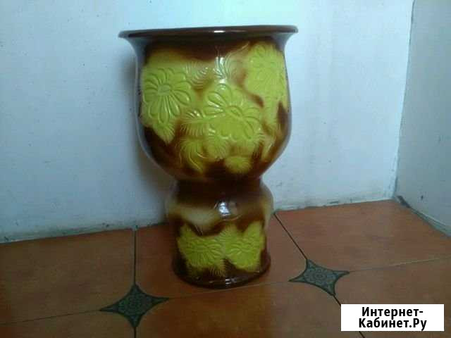 Ваза напольная Ставрополь - изображение 1