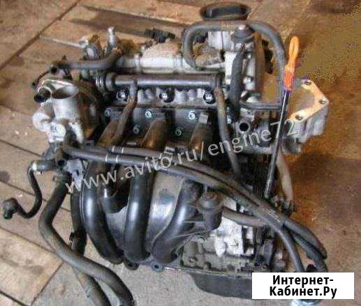Двигатель VW AQV Тюмень - изображение 1