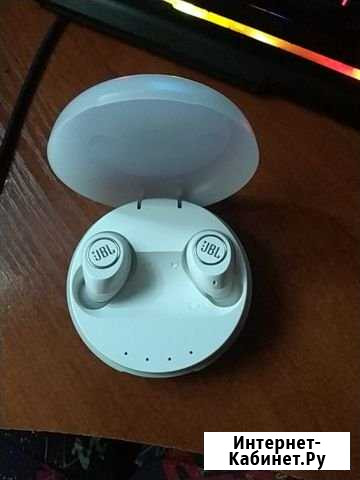 Беспроводные наушники JBL Free Котельнич - изображение 1