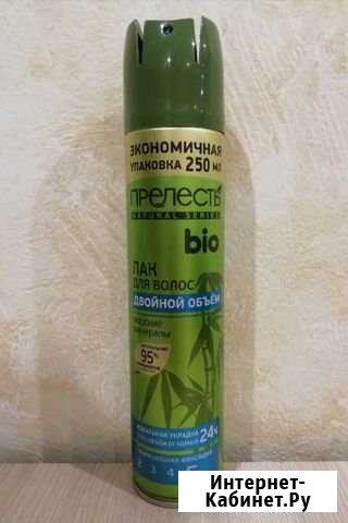 Лак для волос Мурино - изображение 1