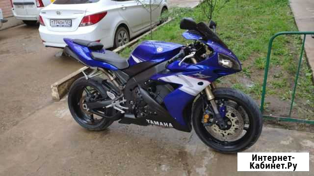 Ямаха Р1 2006г Белая Глина - изображение 1
