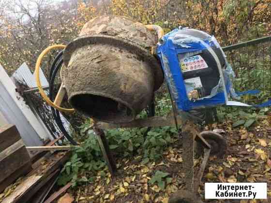 Бетономешалка Торжок