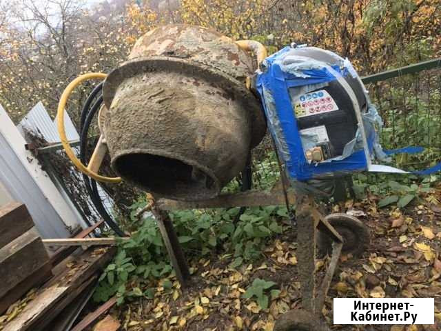 Бетономешалка Торжок - изображение 1