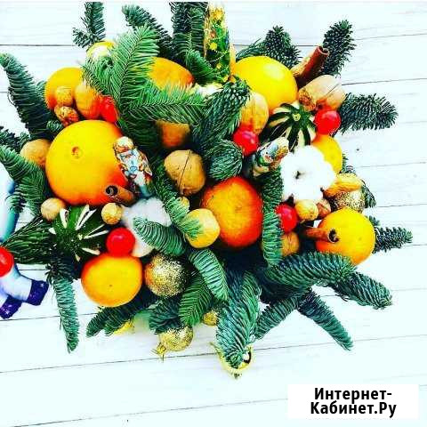 Новогодняя композиция Екатеринбург - изображение 1