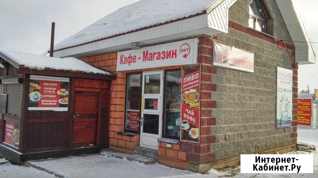 Магазин-кафе 24/7, банное - зеленая поляна Магнитогорск - изображение 1