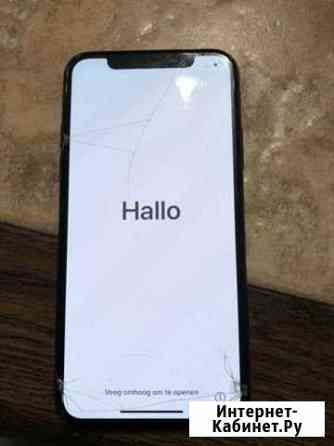 iPhone X Кингисепп