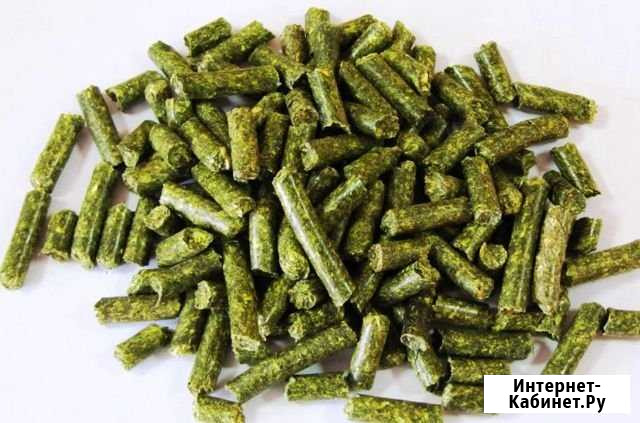 Гранулированные корма Кузнецк - изображение 1