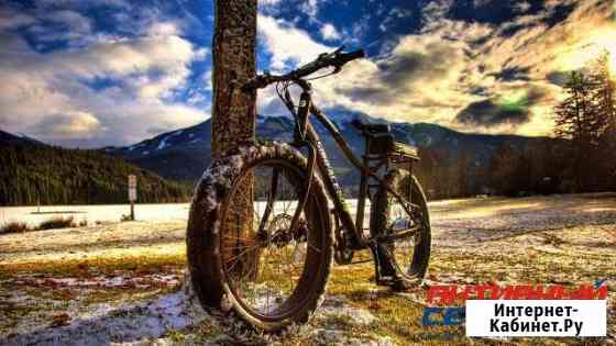 Велосипеды FAT bike (фэтбайк) Киров