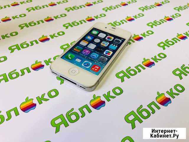 iPhone 4. Рассрочка. Гарантия Кострома - изображение 1