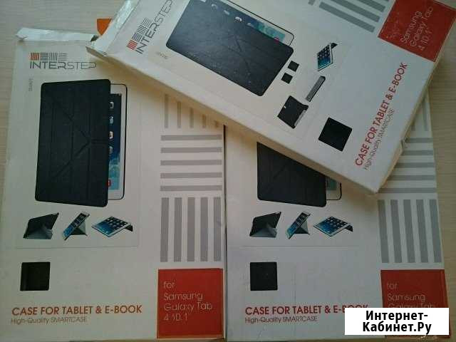 Чехол для планшета SAMSUNG Galaxy Tab 4 10.1 Екатеринбург - изображение 1