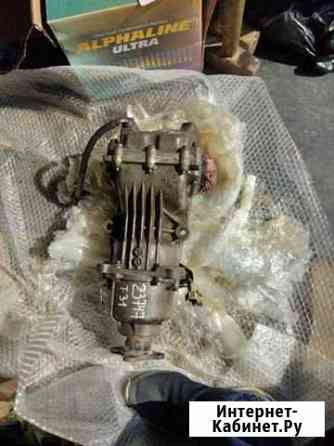 Редуктор заднего моста. Nissan Qashgai J10, Xtrail Магадан