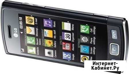 LG GM360i Viewty Snap Москва - изображение 1